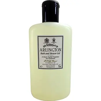 Arlington D.R. Shower Gel & Bath Harris 250ml 
Arlington D.R. Shower Gel & Bath Harris 250ml