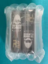 PURC-aceite para el crecimiento de la barba para hombres, tratamiento para el cuidado de la barba, 30ml