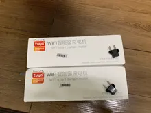 Curtain-Motor Voice-Control-Tools Tuya WIFI Alexa Electric Google Home Wireless Intelligent