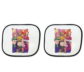 PARASOL DOUBLE CHARACTERS ALIENS DISGUISED sunshield car 
PARASOL DOUBLE CHARACTERS ALIENS DISGUISED sunshield car