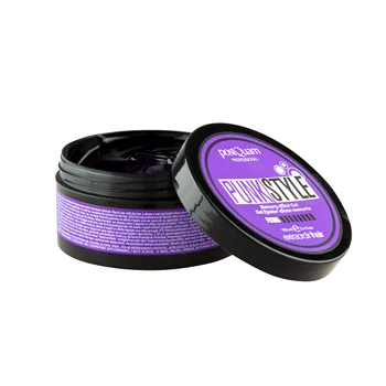 POSTQUAM Punk Style 100 ml Gel fixer effect Memoria Extra strong Bright and elastic
POSTQUAM Punk Style 100 ml Gel fixer effect Memoria Extra strong Bright and elastic