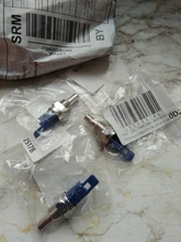 Calentador de gas para calefacción, piezas de repuesto de calentador de agua, 10K, sensor de temperatura NTC, caldera para calefacción de agua, precio más bajo, 1 ud.