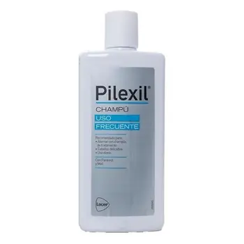 Pilexil Frequent Use Shampoo 300ml 
Pilexil Frequent Use Shampoo 300ml