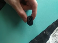 Bola de ejercicios de JawLine, Tonificador Muscular de mandíbula, Fitness, antiedad, grado alimenticio, sílice, mentón, levantamiento de mejillas, adelgazante, 1 Uds.