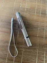 Mascotas Láser LED gato de juguete Chase juguetes de recarga USB portátil de acero inoxidable juguete interactivo para mascotas gato de juguete palo Gato suministros