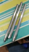 Piezas de repuesto para calentador de agua eléctrico, varilla de anodo de magnesio, M6, 20MM x 300MM