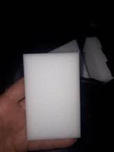 100*60*20mm esponja melamina Borrador de esponja mágico esponja limpiadora de melamina esponja de limpieza para la limpieza de cocina y baño herramientas