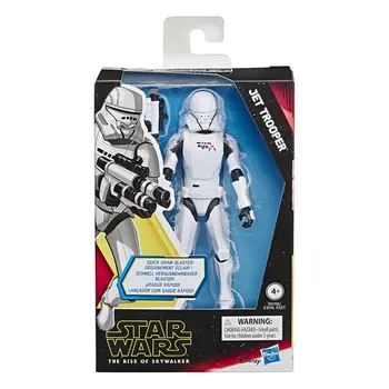 Star Wars Galaxy of Adventures Jet Trooper Hasbro (14 cm)
Star Wars Galaxy of Adventures Jet Trooper Hasbro (14 cm)