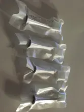 Toothbrush Heads Replacement Xiaomi Soocas with X3 Electric Round Head-Seal-Package 4pcs