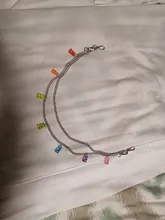 LLavero de Metal estilo Punk para hombre y mujer, llavero de Metal estilo hip hop con cinturón, estilo Hipster, 2020