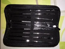 El acné Blackhead removedor de aguja herramientas de Blackhead pinzas Extractor para espinillas de acero inoxidable de peligros de herramienta de cuidado de la piel