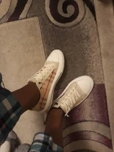 PARZIVAL-Zapatillas de deporte de moda para hombre, zapatos de Skateboard transpirables de alta calidad, de cuero genuino, informales