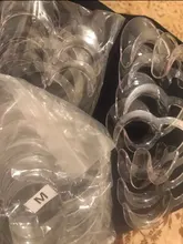 10 uds/5 uds profesional C-tipo Dental mejilla retractores abridor de labios/boca dientes blanqueamiento Retractor ortodoncia herramienta S/M/L