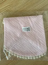 Bebé bebés Baberos para comer suave algodón puro Bandana y toalla para Saliva de bebé triángulo Baba bufanda recién nacido paño del Burp