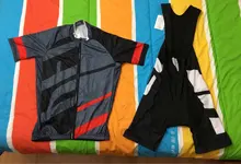 Conjuntos de Ciclismo de verano, uniforme de bicicleta, camisetas transpirables, 2021