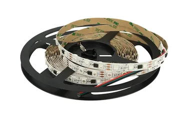 Reel strip Led SPI Magic Color RGB with IC WS2811 WS2811S 12V with 300 Smd 5050 5 meters IP20 with double-sided adhesive
Reel strip Led SPI Magic Color RGB with IC WS2811 WS2811S 12V with 300 Smd 5050 5 meters IP20 with double-sided adhesive