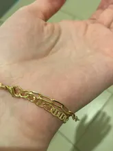 Pulsera de eslabones estilo Punk para mujer, Brazalete de eslabones, serpiente, Color dorado, estilo Hip Hop