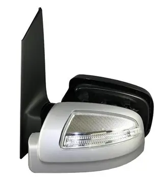 REARVIEW MERCEDES VITO-VIANO 2010 ELEC. TERM. C/FAN. C/BREAKFAST. ASF. 6PIN Right Compatible
REARVIEW MERCEDES VITO-VIANO 2010 ELEC. TERM. C/FAN. C/BREAKFAST. ASF. 6PIN Right Compatible