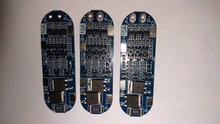 Board Balancer Charger-Protection Lithium-Battery BMS 18650 10a-Module Li-Ion PCB