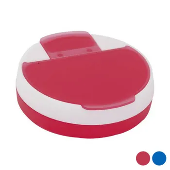 Pillbox with Compartments 143284 
Pillbox with Compartments 143284