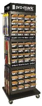 Pmd-df288 floor showcase, Promark