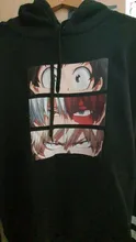 Sudadera con capucha de My Hero Academia, ropa deportiva de Cosplay, Shoto Todoroki, Boku No Hero Academia, polar, Izuku Midoriya