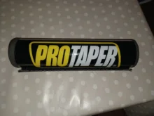 Almohadilla para manillar redondo de 200mm, empuñaduras protectoras de pecho cruzado para motocicleta CRF YZF RMZ Etc Dirt Bike ATV Quad, 7/8