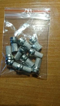 Connector Coaxial-Cable RG6 Copper F-Type 100pcs Plugs Twist-On Galvanized Brass-Materials