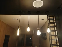 Fitting Bulb Socket Socket-Pendant-Lights Screw-Base Retro-Lamp-Holder Aluminum-Light