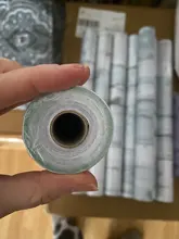 Stick Wallpaper Wood-Panel Bedroom Self-Adhesive Hotel Living-Room Vintage Peel 3D