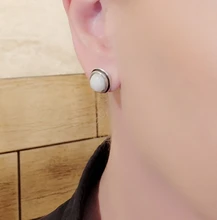 Natural Oval 6x10 8x12 10x14 MM piedra lunar de plata de ley 925 pendientes para las mujeres joyería de la vendimia de la fiesta de compromiso aniversario regalo venta al por mayor