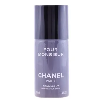 Spray Deodorant Pour Monsieur Chanel (100 ml)
Spray Deodorant Pour Monsieur Chanel (100 ml)