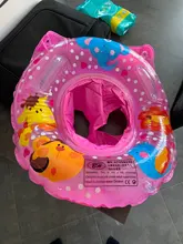 Accesorios de natación para bebé, salvavidas, tubo de seguridad infantil, flotador circular para el baño, flamenco inflable, donut inflable para agua