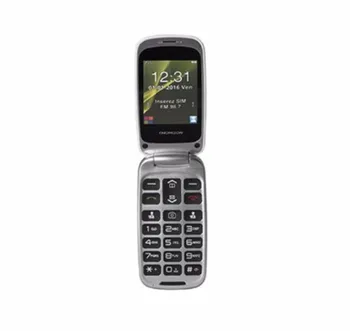 THOMSON PHONE SEREA63 2.4 "BLUETOOTH BLACK
THOMSON PHONE SEREA63 2.4 "BLUETOOTH BLACK