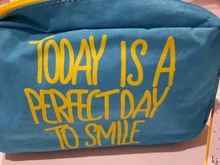 Bolsa creativa para mujer, organizador de maquillaje, bolsa de viaje de nailon resistente al agua, neceser de aseo