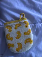 Cepillos de baño productos de ducha cómodos accesorios de toalla suave niños pequeños frotan bebé frotar cuerpo lavar esponja de algodón