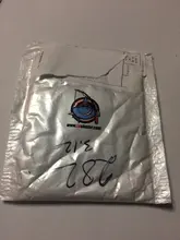 Anillo dividido de acero inoxidable, 50 unids/lote, diámetro de 4mm a 12mm, Conector de doble anillo de pesca resistente