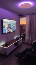 Led-Ceiling-Light Intelligent-Lamp Homekit GUANGCAN YLXD50YL 220V 50W Lantern APP Control-Supports