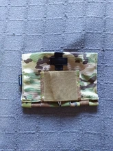 IDOGEAR-botiquín de primeros auxilios táctico, organizador médico, bolsa MOLLE 9022B, equipo médico 3548