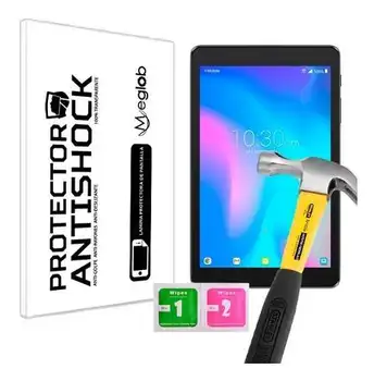 Screen protector Anti-Shock Anti-scratch Anti-Shatter compatible with Tablet Alcatel Joy Tab
Screen protector Anti-Shock Anti-scratch Anti-Shatter compatible with Tablet Alcatel Joy Tab