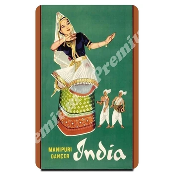 India souvenir magnet vintage poster 
India souvenir magnet vintage poster
