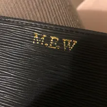 LLavero de piel auténtica saffiano con letras iniciales personalizadas, llavero de forma de corazón para mujer, llavero de corazón para mujer