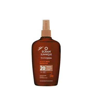 Dry Oil Sun Lemonoil Ecran SPF 20 (200 ml) 
Dry Oil Sun Lemonoil Ecran SPF 20 (200 ml)