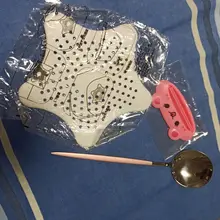 Dispensador de pasta de dientes multifuncional, limpiador Facial, Clips exprimidores, exprimidores de pasta de dientes, tubo exprimidor, accesorios de baño, 1 ud.