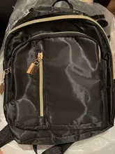 Mochila informal Oxford de nailon para mujer, bolso escolar impermeable de color negro para chicas adolescentes, mochila de viaje de alta calidad, 2021