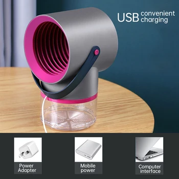 5W USB Powered Electric Photocatalytic Anti Mosquito Killer Lamp UV Photocatalys Bug Insect Trap Light Pest Control Repellent
5W USB Powered Electric Photocatalytic Anti Mosquito Killer Lamp UV Photocatalys Bug Insect Trap Light Pest Control Repellent
