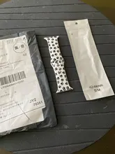 Correa de goma de silicona para Apple Watch, correa de silicona con diseño de pata de perro y leopardo, a la moda, 654321