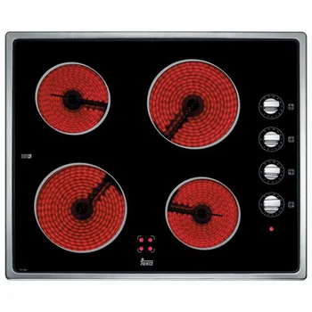 Glass-Ceramic Hob Teka VTCM 
Glass-Ceramic Hob Teka VTCM