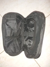 Bolsa de lápiz con almacenamiento para niños y niñas, artículos de escritorio de animé, útiles escolares, bolsa de maquillaje cosmético