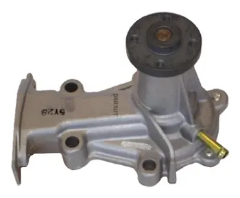 Water pump DAIHATSU CHARADE III (G100 G101, G102PQ-611JAPANPARTS 
Water pump DAIHATSU CHARADE III (G100 G101, G102PQ-611JAPANPARTS
